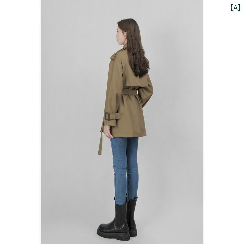 レディース 防花粉 ライナー付き ミドル丈 大きいサイズ アウター WAVY EGG ウェーブ エッグ 高級で 美..