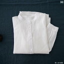 カジュアル 長袖 開襟 Vネック 春夏着 吸水性 速乾 薄手 軽量 ゆったり 無地 ベーシック 合わせやすい アウトドア 通勤 肌触りいい ファッション スタン...