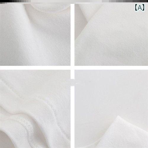 付け襟 綿 ハーフ ハイネック フェイクカラー ユニセックス フェイクカラー ソリッドカラー 保温 女性 ..