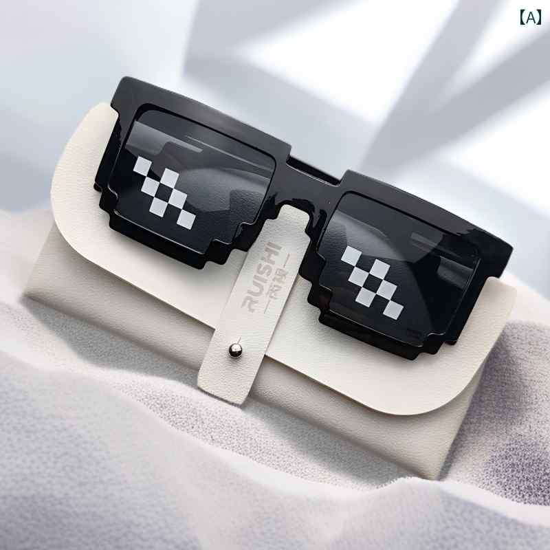 子供用サングラス 男の子 女の子 日焼け防止 サンシェード カジュアル ファッション おしゃれ かわいい メガネ 夏 黒 青 ピンク