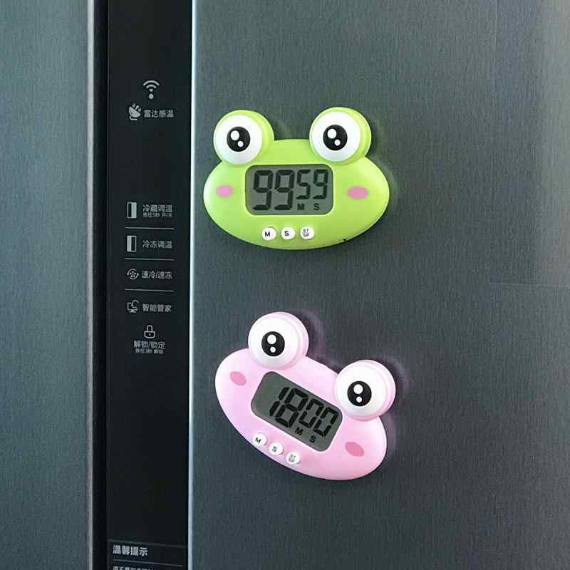 キッチンタイマー 料理 調理 タイミング 時間管理 カウントダウン ストップウォッチ 学習 フィットネス 子供 自制心