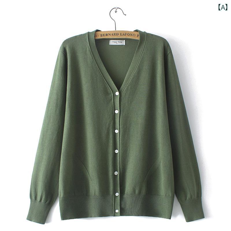 婦人服 テール シングル ビッグ カット ラベル 余剰 テール 商品 シルケット コットンジャケット高 弾性 ニットカーディガン