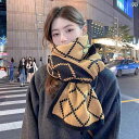 スヌード レディース 女性用 スカーフ ロング ショール ギフト おしゃれ 綺麗 かわいい ファッション 秋冬 暖かい 厚手 キャメル ブラック レッド