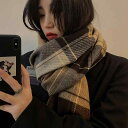 スヌード レディース 女性用 スカーフ ロング ショール ギフト おしゃれ 綺麗 かわいい ファッション 秋冬 暖かい 厚手 カーキ ブルー ブラウン