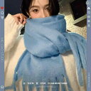 スヌード レディース 女性用 スカーフ ロング ショール ギフト おしゃれ 綺麗 かわいい ファッション 秋冬 暖かい 厚手