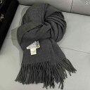 スヌード レディース 女性用 スカーフ ロング ショール ギフト おしゃれ 綺麗 かわいい ファッション 秋冬 暖かい 厚手 カーキ ベージュ グレー