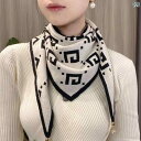 スヌード レディース 女性用 スカーフ ロング ショール ギフト おしゃれ 綺麗 かわいい ファッション 秋冬 暖かい 厚手
