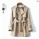 女性ウィンドブレーカー カジュアル おしゃれ 綺麗 かわいい ジャケット レディース 2024年 新 コート ファッション ゆったり ブラック カーキ ブラウン