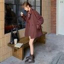 女性ウィンドブレーカー カジュアル おしゃれ 綺麗 かわいい ジャケット レディース 2024年 新 コート ファッション ゆったり ショート ロング