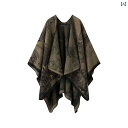 レディース アウターウェア 衣装 ゆったり おしゃれ カジュアル コスチューム マント ローブ フード付き ブラック グレー オレンジ