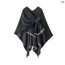 レディース アウターウェア 衣装 ゆったり おしゃれ カジュアル コスチューム マント ローブ フード付き フリーサイズ グレー カーキ ベージュ