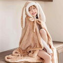 レディース アウターウェア 衣装 ゆったり おしゃれ カジュアル コスチューム マント ローブ フード付き ベージュ ピンク グレー