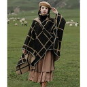 レディース アウターウェア 衣装 ゆったり おしゃれ カジュアル コスチューム マント ローブ フード付き オレンジ ブラック レッド