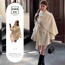 レディース アウターウェア 衣装 ゆったり おしゃれ カジュアル コスチューム マント ローブ フード付き ホワイト ワインレッド ブラック