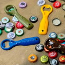 栓抜き ボトルオープナー ビール ソーダ ボトル キッチン アーティファクト シンプル 便利 おしゃれ 日本 ダルトン メタル マカロン カラー 飲料 レッド ブルー グリーン