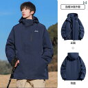 ジャケット アウトドア メンズ レディース ウィンドブレーカー アウター 春秋 防風 防水 カジュアル シンプル 便利 使いやすい おしゃれ ファッション 耐雨...
