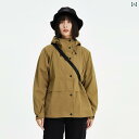 ジャケット アウトドア レディース ウィンドブレーカー アウター 短い 春秋 ゆったり 防風 防水 カジュアル シンプル 便利 使いやすい おしゃれ ファッション 耐雨 アーティファクト