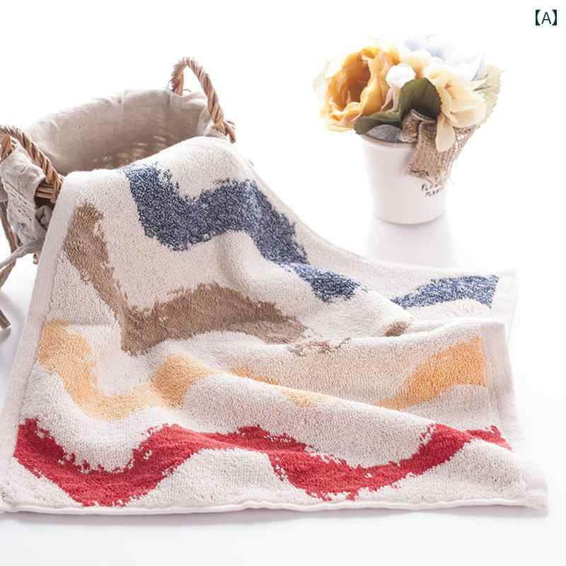 ハンドタオル おしゃれ スポーツ フィットネス ヒップホップ ライブ 吸汗性 速乾 家庭用 子供 ハンカチ フェイスタオル かわいい ファッション