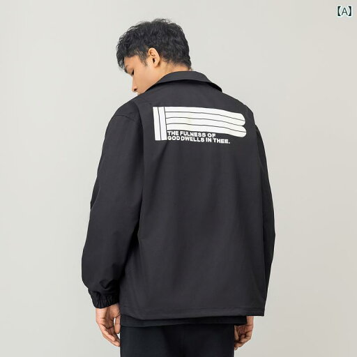 ジャケット メンズ 秋冬 大きいサイズ ストレッチ 暖かい アウター ビジネス 綺麗め カジュアル 無地 黒 茶 紺 ベージュ ブラウン ブラック ネイビー アメリカン ストリート レター プリント コーチ ジャケット メンズ 2024 春 カップル コート ジャケット メンズ 秋冬 大きいサイズ ストレッチ 暖かい アウター ビジネス 綺麗め カジュアル 無地 黒 茶 紺 ベージュ ブラウン ブラック ネイビー アメリカン ストリート レター プリント コーチ ジャケット メンズ 2024 春 カップル コート