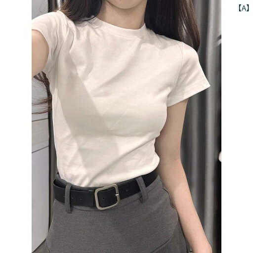 レディース チュニック シャツ 半袖 レディース チュニック シャツ 半袖 綿 ラウンドネック 半袖 Tシャツ レディース 夏の ハイウエスト 無地 トップ レディース チュニック シャツ 半袖 レディース チュニック シャツ 半袖 綿 ラウンドネック 半袖 Tシャツ レディース 夏の ハイウエスト 無地 トップ