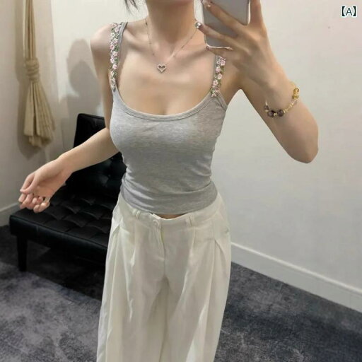 レディース チュニック シャツ 半袖 レディース チュニック シャツ 半袖 甘くて クールな ドーパミン フラワー キャミソール レディース サマービューティー バック ホット ガール ウエスト シャツ ノースリーブトップ レディース チュニック シャツ 半袖 レディース チュニック シャツ 半袖 甘くて クールな ドーパミン フラワー キャミソール レディース サマービューティー バック ホット ガール ウエスト シャツ ノースリーブトップ