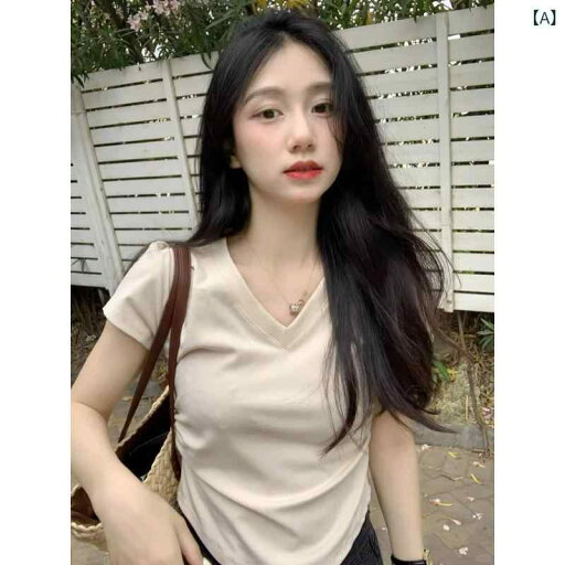 レディース チュニック シャツ 半袖 レディース チュニック シャツ 半袖 不規則な Vネック Tシャツ レディース 2025 夏 ホット ガール スリム bm ウエスト プリーツ スリム ショルダー 半袖 韓国 トップ レディース チュニック シャツ 半袖 レディース チュニック シャツ 半袖 不規則な Vネック Tシャツ レディース 2025 夏 ホット ガール スリム bm ウエスト プリーツ スリム ショルダー 半袖 韓国 トップ