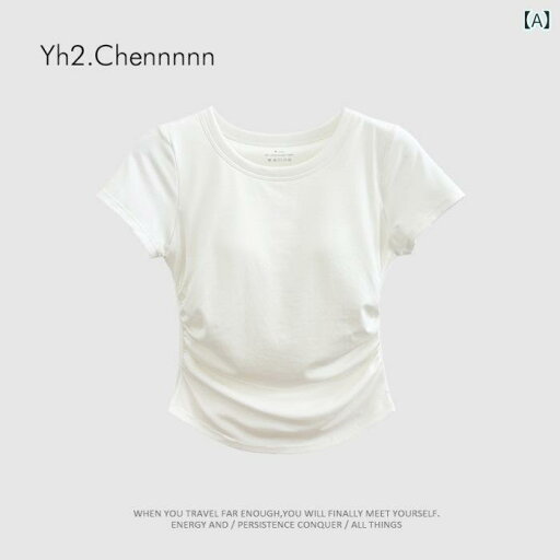 レディース チュニック シャツ 半袖 レディース チュニック シャツ 半袖 シンプル 無地 Tシャツ 半袖 レディース 夏 スリムフィット プリーツ ウエスト 半袖 不規則な トップ レディース チュニック シャツ 半袖 レディース チュニック シャツ 半袖 シンプル 無地 Tシャツ 半袖 レディース 夏 スリムフィット プリーツ ウエスト 半袖 不規則な トップ