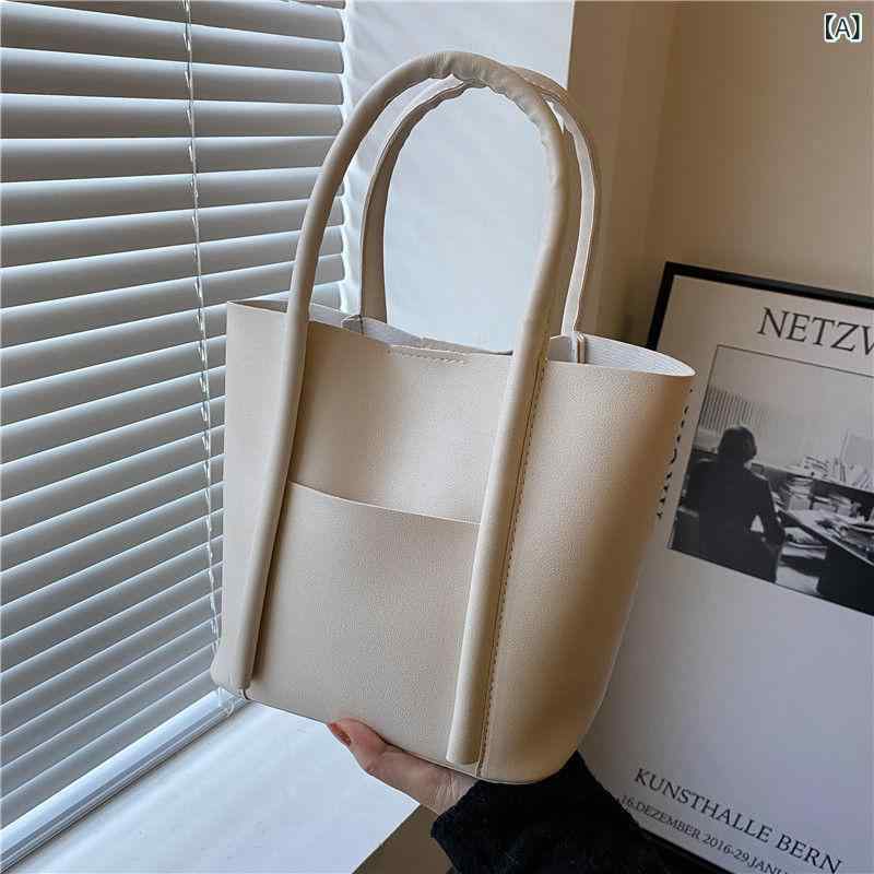 レディース カゴバッグ レディースバッグ 春夏 ショルダートートバッグ大容量 バッグ ポータブル 野菜 バスケット バッグ