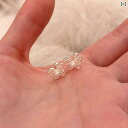 ピアス パール ピアス パール S925 銀の ピアスは パールの 透かし彫りの 蝶の ピアスのを 免除 します。