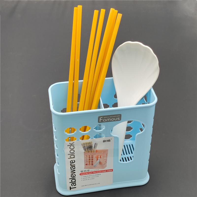 卓上 箸立て ホルダー おしゃれ 食器 収納 テーブル キッチン アーティファクト スプーン レンゲ フォーク ダブル グリッド カトラリー 排水 壁掛け 白 ブルー ピンク