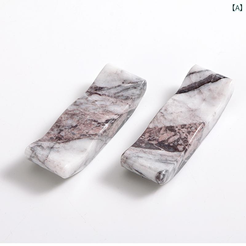 卓上 箸置き おしゃれ 食器 収納 テーブル キッチン アーティファクト スプーン レンゲ フォーク 大理石風