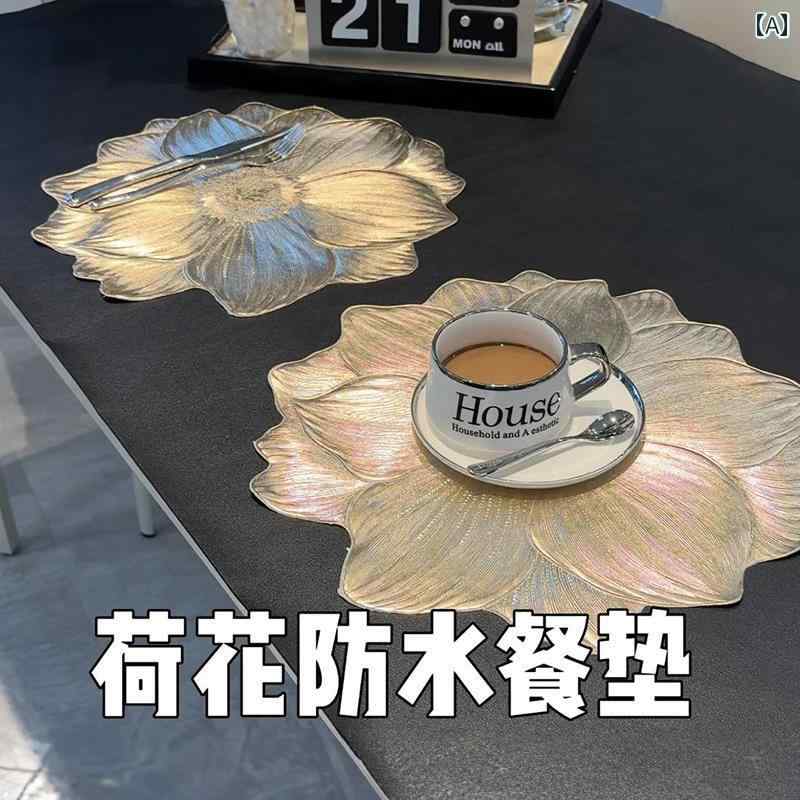 コースター ウォーターカップ デスクトップ ホットミルク コーヒー スープ 紅茶 ワイン お湯 高温耐熱 やけど防止 装飾