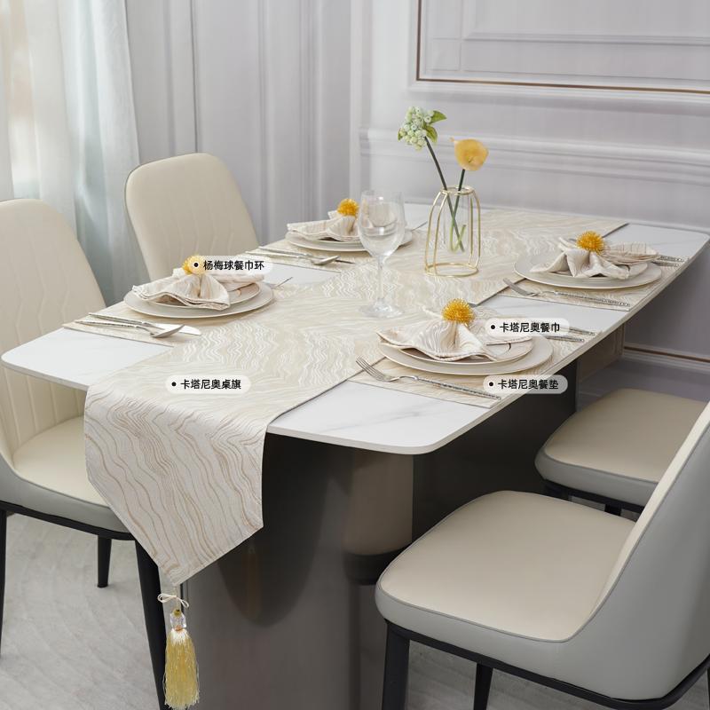 テーブル ランナー デスクマット テーブルクロス デスクトップ 保護マット デスクマット 火傷防止 防水 防油 シンプル モダン