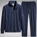 メンズ スウェット スポーツ ウェア 上下セット 春秋冬 カジュアル ファッション ランニング 大きいサイズ 裏起毛 厚手 コットン