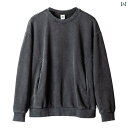 スウェット 秋冬 カジュアル ファッション ラウンドネック バナナ パンツ ストレート