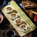 竹簾 巻き寿司 家庭用 海苔 ライスロール のり巻き 簡単 日本 すし 鮨 グリーン ラップ セット