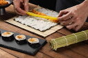 竹簾 巻き寿司 家庭用 海苔 ライスロール のり巻き 簡単 日本 すし 鮨 グリーン 米 ツール ボール 専用 マット