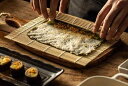 竹簾 巻き寿司 家庭用 海苔 ライスロール のり巻き 簡単 日本 すし 鮨 グリーン カーテン おにぎり 専用 ツール