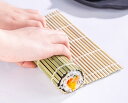 竹簾 巻き寿司 家庭用 海苔 ライスロール のり巻き 簡単 日本 すし 鮨 マット 商業用 グリーン ツール