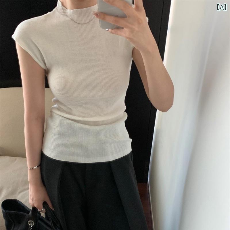 ティアード チュニック ブラウス ぽわん袖 レディース クロスボーダー 気品 ギャル ニット 半袖 t シャ..