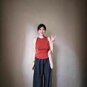 ティアード チュニック ブラウス ぽわん袖 レディース 韓国 系の 絶 美 ニットの レトロ 赤い 波 点の ドーパミンの ベストは やせています。