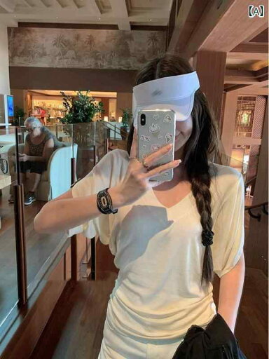 ティアード チュニック ブラウス ぽわん袖 レディース Vネック バット スリーブ Tシャツ 夏の スタイル ウエスト スリム 半袖 トップで な シャツ 婦人服 ティアード チュニック ブラウス ぽわん袖 レディース Vネック バット スリーブ Tシャツ 夏の スタイル ウエスト スリム 半袖 トップで な シャツ 婦人服