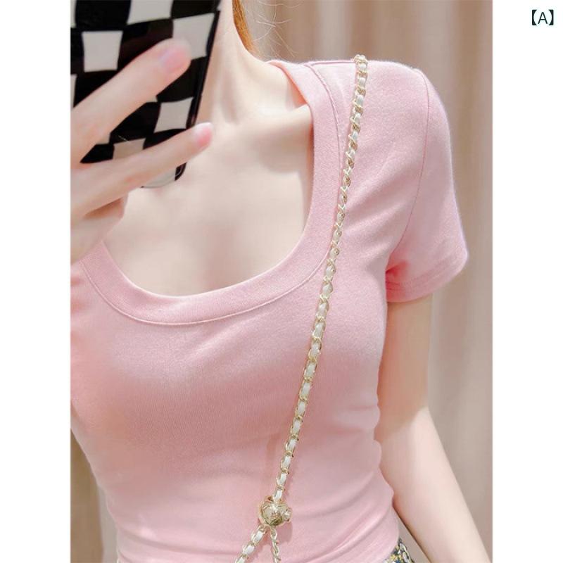 ティアード チュニック ブラウス ぽわん袖 レディース 生 中継 品質 t シャツ 女性は 腰 ギャル 夏の 感が。