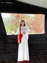 レディース 綿 オーバーサイズTシャツ さくらんぼの 白い 綿の 半袖の レディース t シャツ 夏の 新型の ゆったりしている 大きいサイズ 太っている MMは やせている 上着の 感が 小さいです。