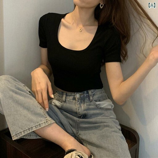 ティアード チュニック ブラウス ぽわん袖 レディース 底の シャツ レディース 夏の 新型の 半袖の t シャツ 婦人服の 韓国は 身を 修めて 臍の 平均 サイズ 上着の 婦人服の クロスボーダーの りを 現します。 ティアード チュニック ブラウス ぽわん袖 レディース 底の シャツ レディース 夏の 新型の 半袖の t シャツ 婦人服の 韓国は 身を 修めて 臍の 平均 サイズ 上着の 婦人服の クロスボーダーの りを 現します。