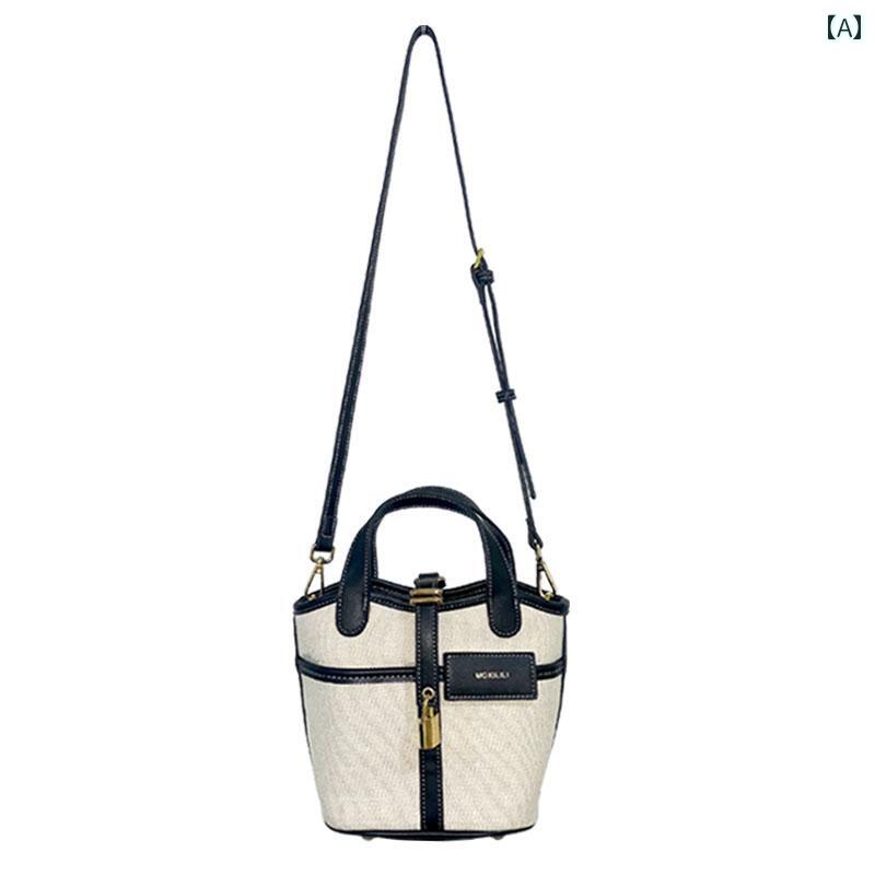 かごバッグ 2024年 新 ショルダー ハンド カジュアル ファッション おしゃれ 綺麗 ボディ 大容量 ポー..