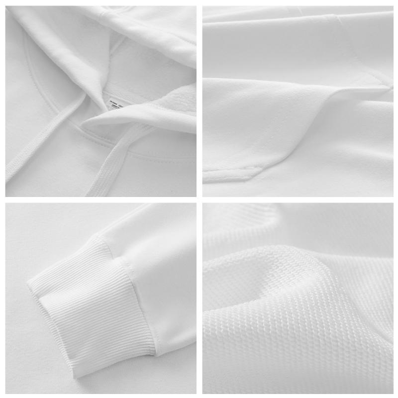 パーカー スウェット メンズ レディース プルオーバー パーカ フーディ 保温 スエット メンズウェア アウトドアウェア ウエア ユニセックス ブランド アメリカンカジュアル 長袖 秋冬 男性 メンズ フード付き スウェットシャツ ストリート プルオーバー ホワイト(4)