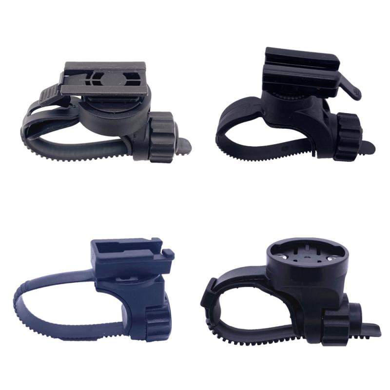 サイクルコンピュータマウント ヘッドライト アクセサリー サイクリング スタンド ライトホルダー スピードメーター バッテリー