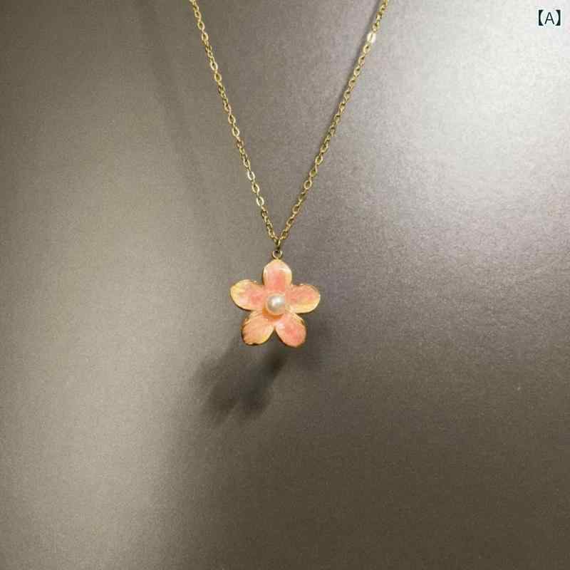 ネックレス レディース シンプル チェーン パール ネックレス レディース シンプル チェーン パール ス..