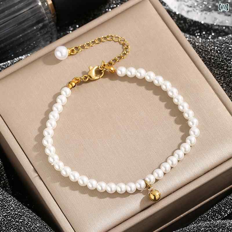 ネックレス レディース シンプル チェーン パール ネックレス レディース シンプル チェーン パール 新..